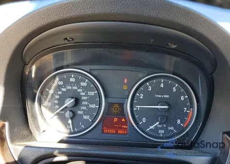 2010 BMW 328 Xi Sulev z USA, uszkodzony, nr VIN WBAWV5C50AP098405